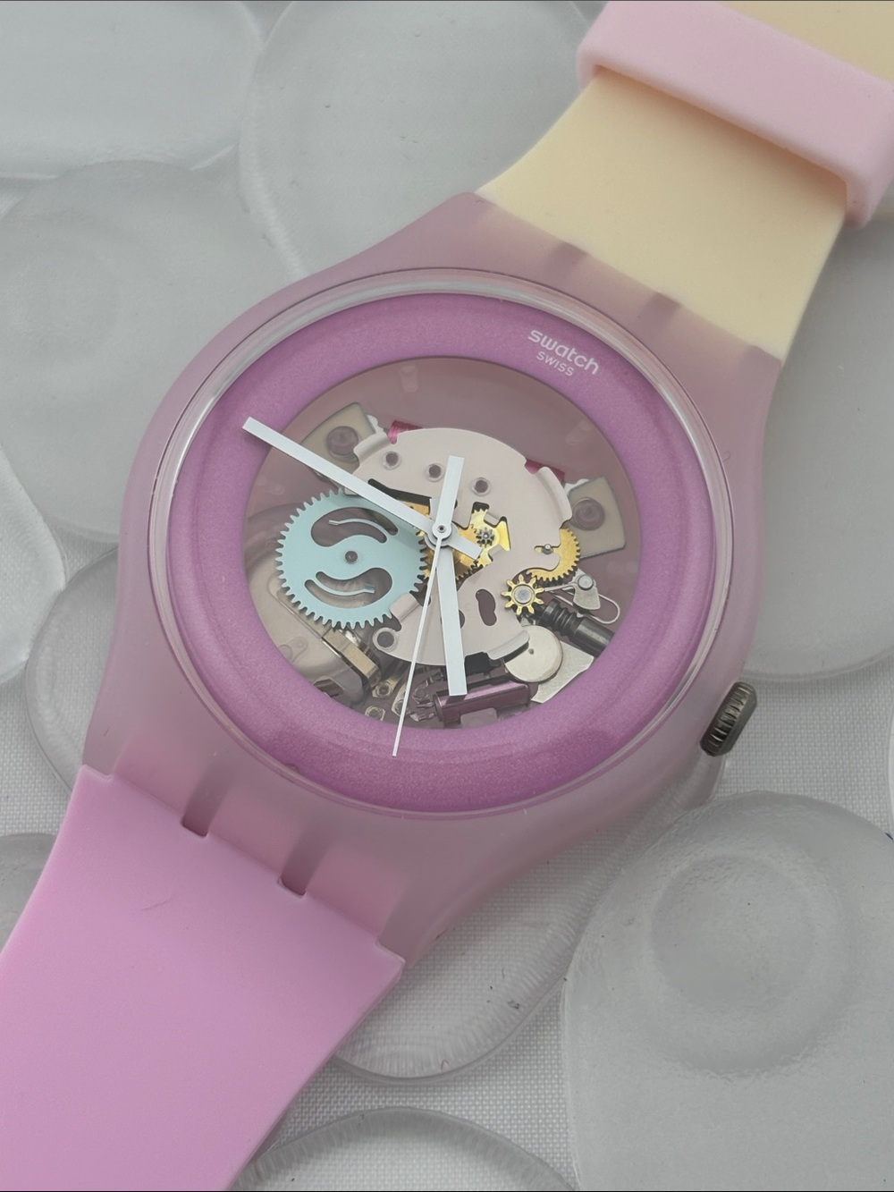 Swatch Watch - SUOP101 - SWEET ME